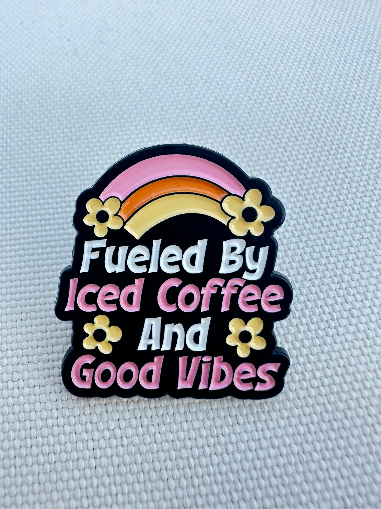 "Fueled by.."🌈 PIN