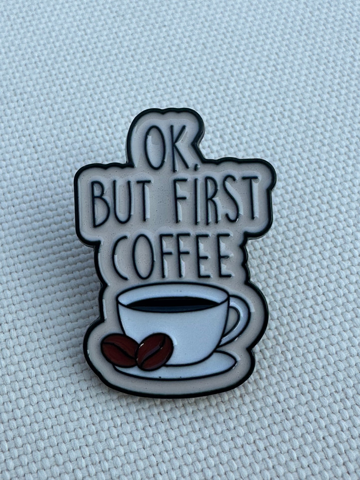 "Ok, but first coffee" ✨PIN✨