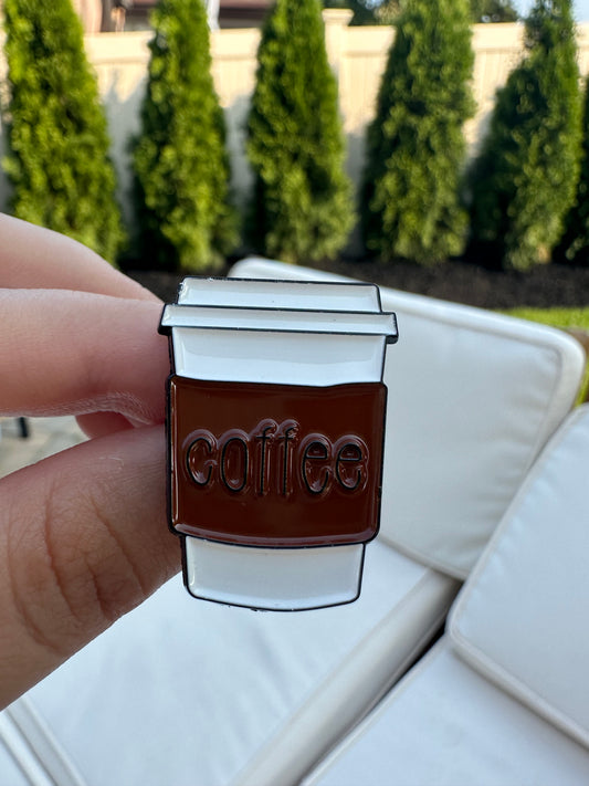 "Hot Coffee"☕️ PIN
