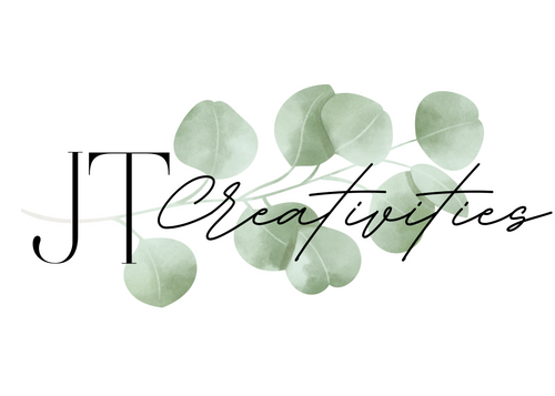 JT Creativities logo