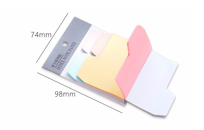 File Folder Sticky Note