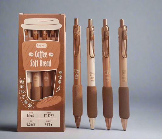 Coffee Pens