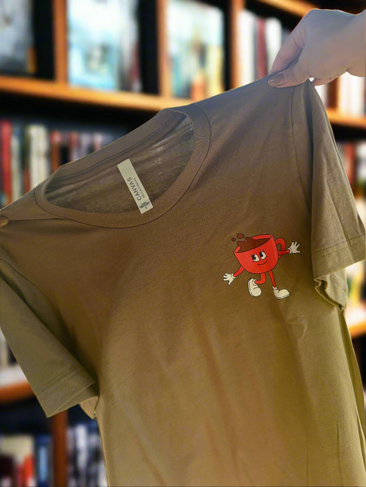 "Part of the coffee club" T-Shirt