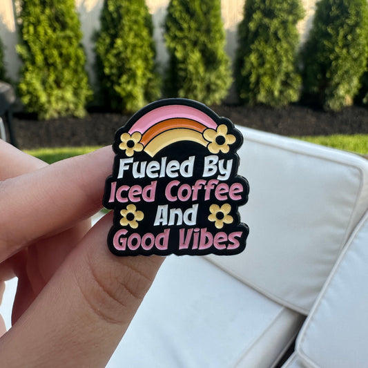 "Fueled by.."🌈 PIN