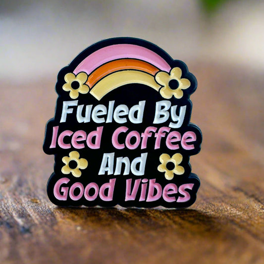 "Fueled by.."🌈 PIN