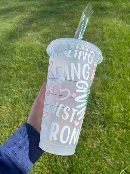 MOTHER'S DAY CUP