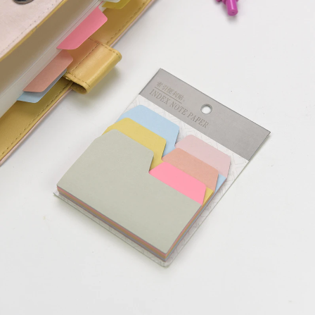 File Folder Sticky Note