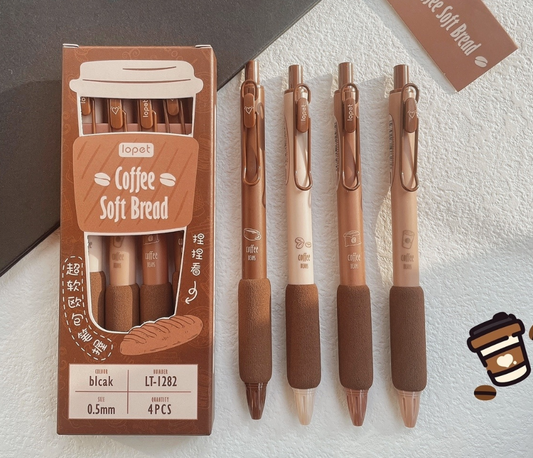 Coffee Pens